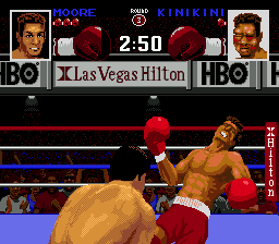 Boxing Legends Of The Ring screenshot 4 for Super Nintendo